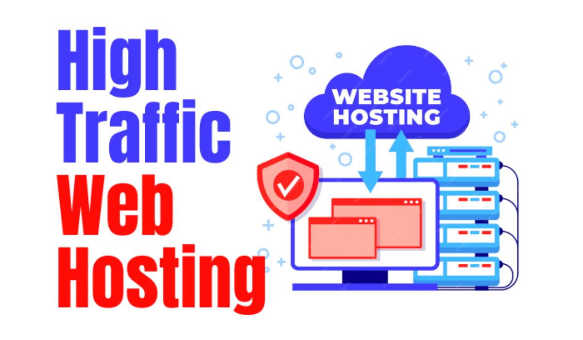 Best Hosting for High-Traffic Websites